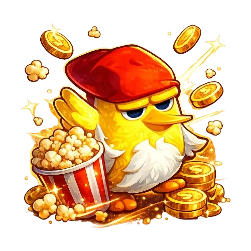 Chicken Cross logo