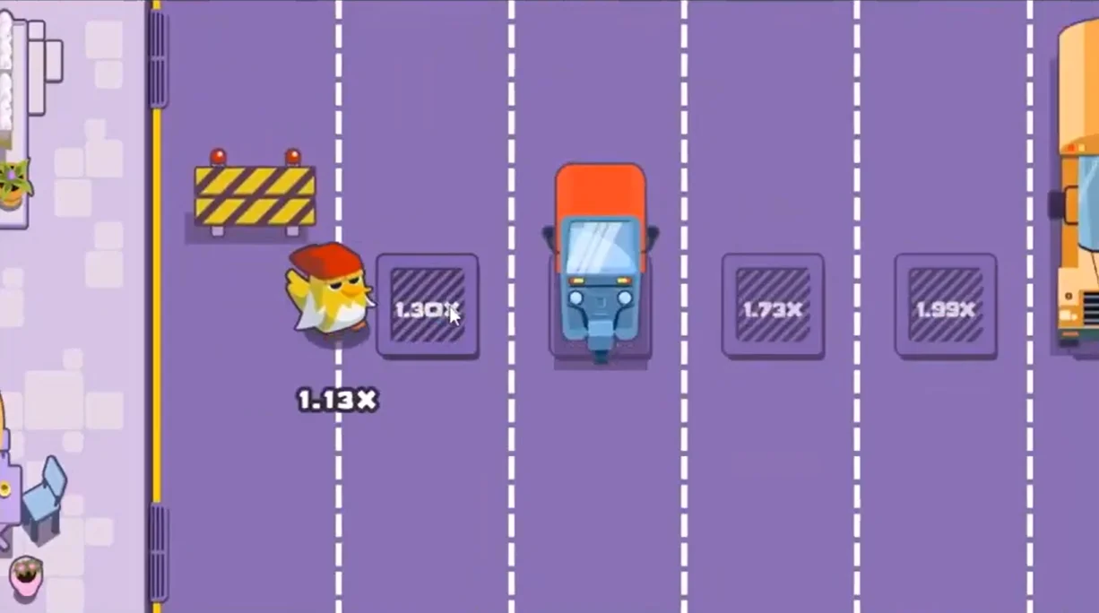 Chicken Cross Review